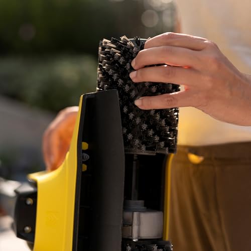 Brosses rouleaux surface bois PCL4 pour nettoyeur haute pression Karcher 2.644 226.0 - vue 3