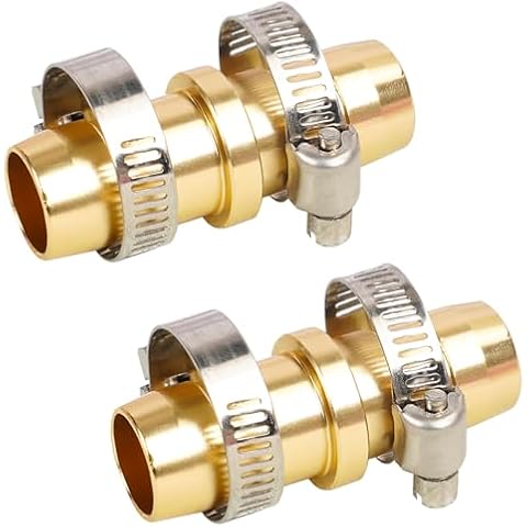 Hourleey Garden Hose Repair Kit Cover