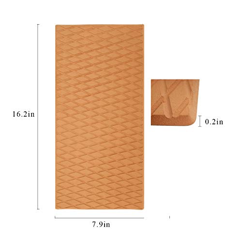 image for WOOWAVE Non-Slip Traction Pad EVA Anti-Slip Foam Pads Deck Grip Mat (1
