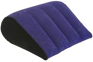 Leg Elevated Pillow: Elevate Your Pleasure