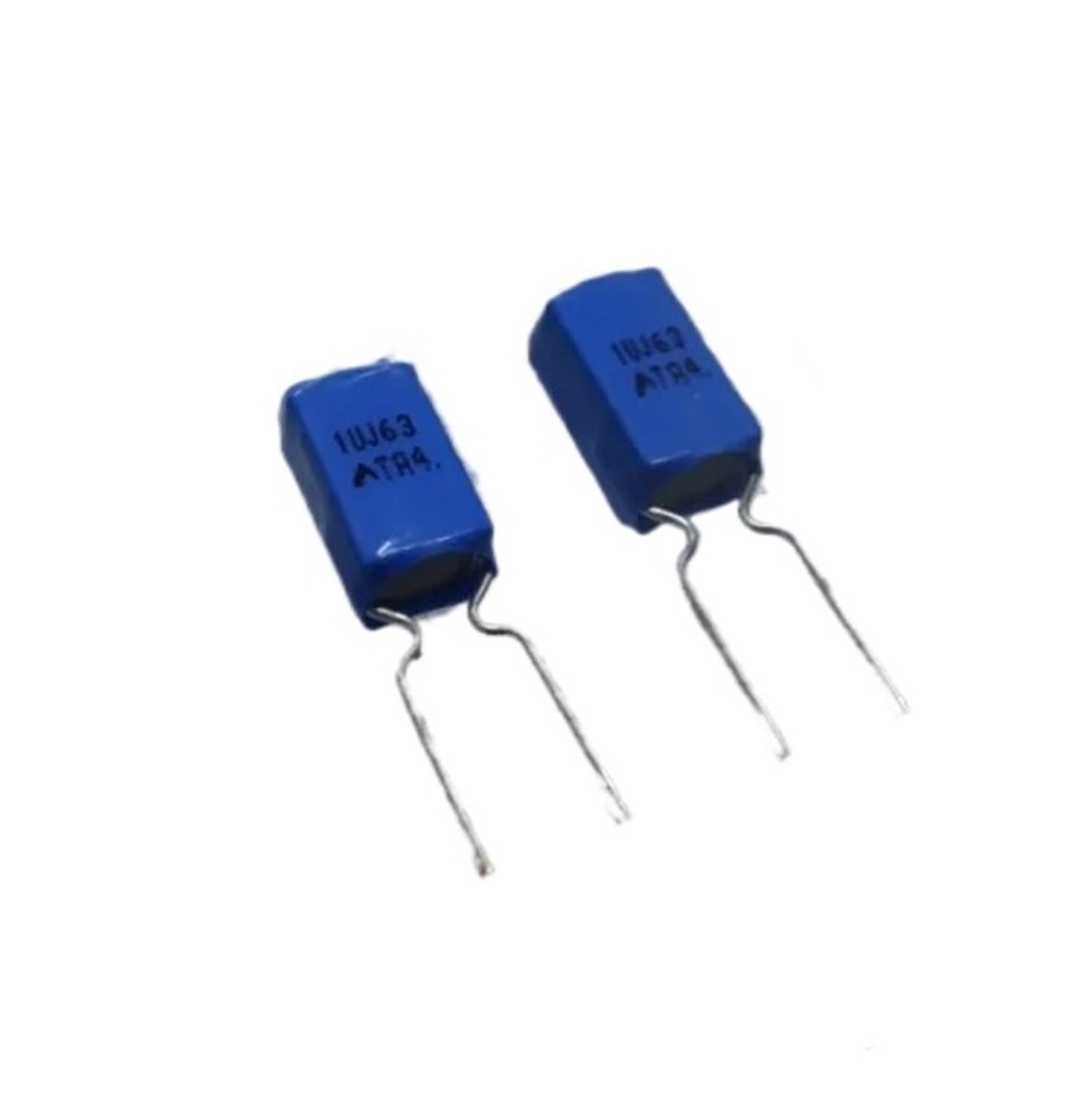 BALYDLUL 20PCS/50PCS 1.0uf/63v 1uf 1u0 105 capacitor B32559C105J(20PCS)