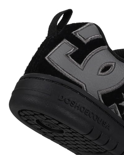 Image of DC Men's Court Graffik Skate Shoe