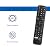 Universal Remote Control EN2A27 for Hisense All 4K LED HD UHD Smart TVs, Replacement Compatible for Hisense-TV-Remotes