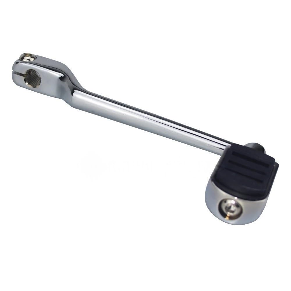 Yibhj3e Only Rear B Gear Shift Lever Motorcycle Front Rear Shifter Lever For Fl For Softail 1986-2025 For Touring 1988-2025 For Trike 2008-2025