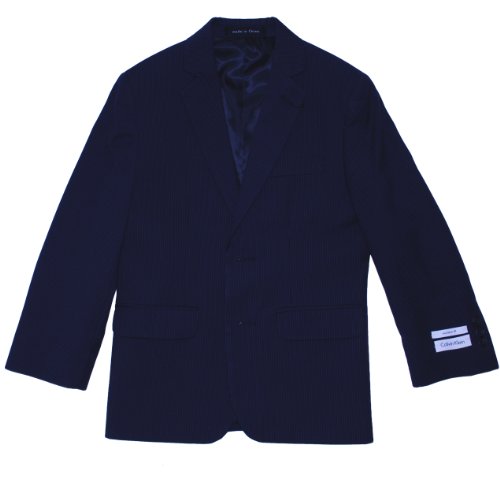 Calvin Klein Big Boys' Stripe Jacket