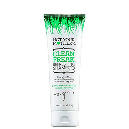 Not Your Mothers Shampoo Clean Freak Purifying Shampoo 8 fl oz, 237ml