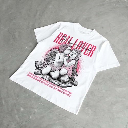 DopeSkill Graphic Tee Streetwear Hip Hop Hypebeast Street Style Unisex T-Shirt Sneaker Colour Matching Shirts Real Lover4