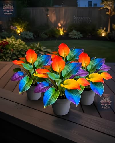 Image of Hosta Seeds For Planting (200 SEEDS) Low Maintenance - Grow Indoor /Outdoor Both - Grow Year Round (HYBRID RAINBOW)