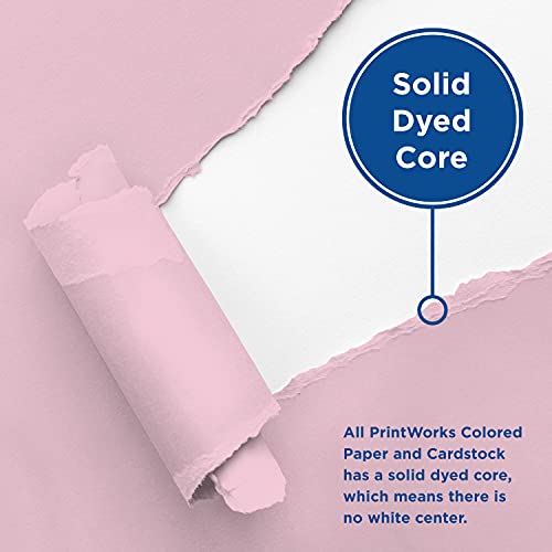Printworks 00684 Pastel Cardstock, 67 Lb thumb #6