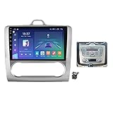 [Car Play e Android-Auto] Carplay integrato e sistema Android Auto, supporto per connessioni wireless e cablate, l'autoradio riceverà rapidamente l'APP sul telefono supportata dal sistema attuale, come messaggi, musica, navigazione della mappa e realizza comando vocale per controllare l'autoradio
