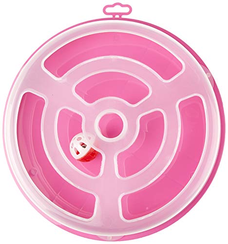 Cat Play Pet Injet Rosa Pet Injet para Cães