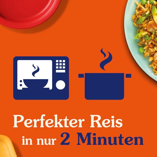 BEN'S ORIGINAL™ Express Gebratener Reis 6 x 220g