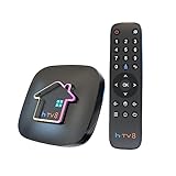 HTV 8 Brazil TV Box 2023 Upgraded H8 Brasil TV Box 4K HD All Channels Brasil HTV Internet Box with USA Subscription 3D Dolby Vison Smart Home Media Player