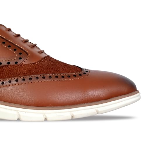 Image of Premium Soft Grain Leather Formal Casual Slip on Shoes for Men with Ortholite Padding for Extra All Day Comfort