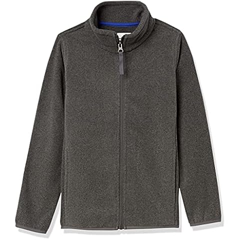 Amazon Essentials Boys' Fleece Jacket Cover