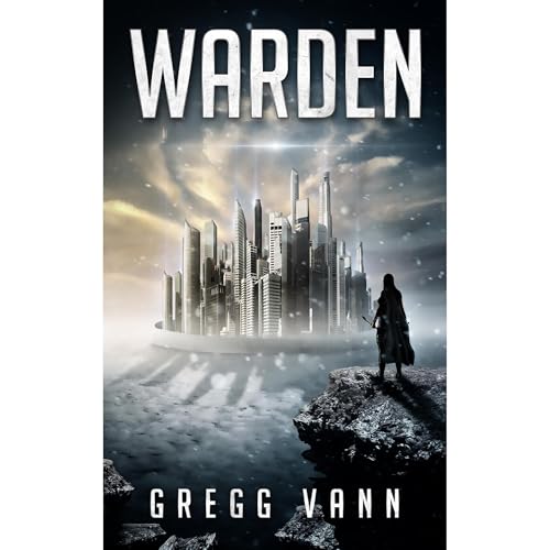 Warden: A Novel Audiolibro Por Gregg Vann arte de portada