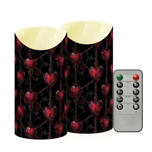 Velas LED impermeables exteriores: la solución para iluminar jardines sin fuego