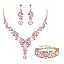 Pink Gold-Plated-Base