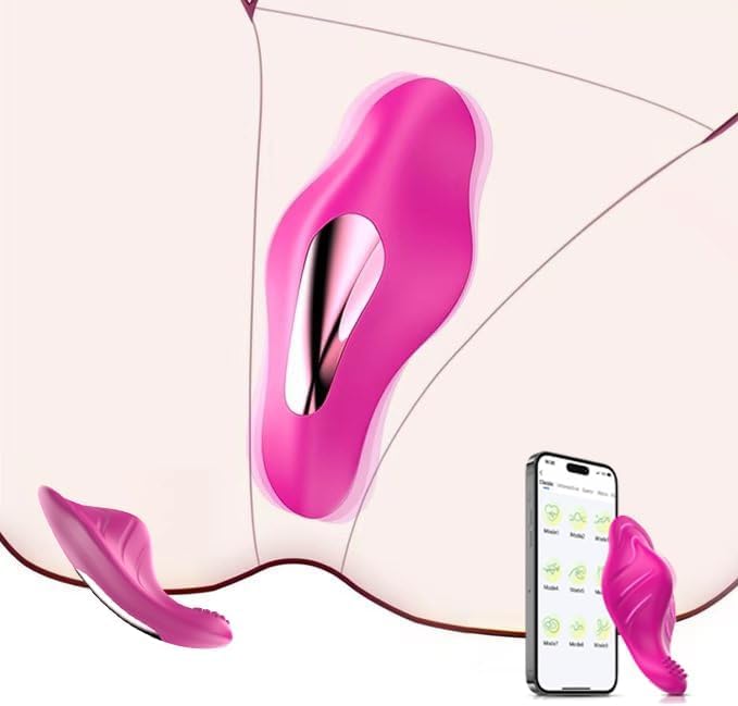 Vibrates Toys Remote Silent Control Vibratoer for Women Today Adult Vibrate Panties Remote Control...