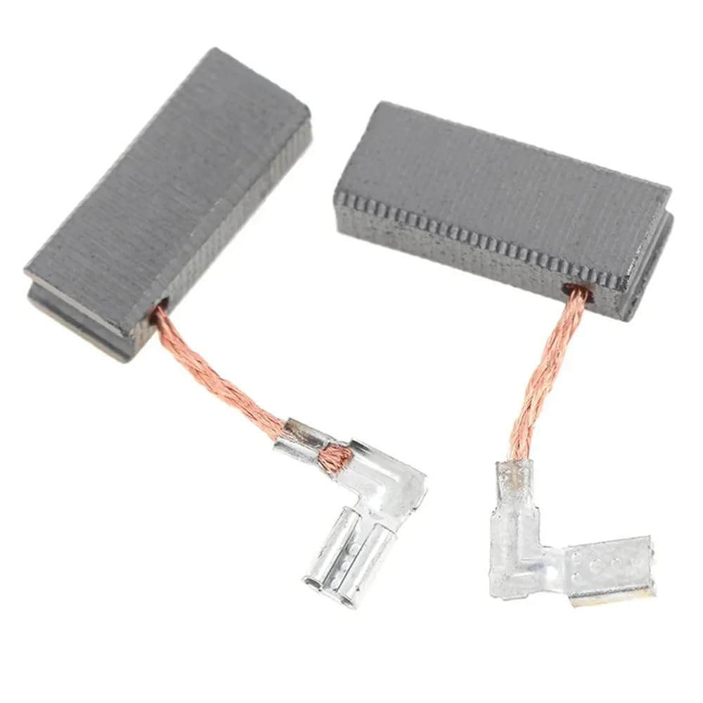Brosses à charbon 5x8x19 mm pour Parkside PBH 1050 C3, Bosch GBH 2-24/2-26/2-28