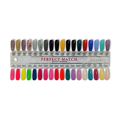 Perfect Match - 100% Pure Gel Nail Polish miniatura 3