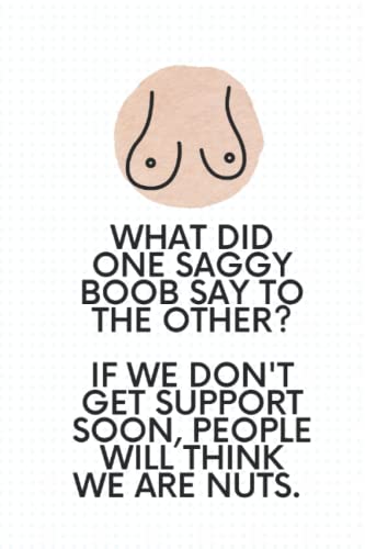 I love you with my whole boobs tan Journal | Boobie Journal | Breast Cancer Journal | Chemotherapy Journey | Journal | Lined Pages | Paperback: Boobs 6x9' Notebook (The Boob Diaries)