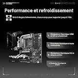ASUS ROG Crosshair X870E Hero AMD X870E AM5 ATX, Advanced AI PC Ready, 18+2+2 Power Stages, DDR5, PCIe 5.0, 5X M.2, Wi-FI 7, USB4, AI Overclocking, Core Flex, PCIe Slot Q-Release Slim - 4