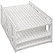 XL Tube Single Rack for 10-13 White 1 Rack/Unit