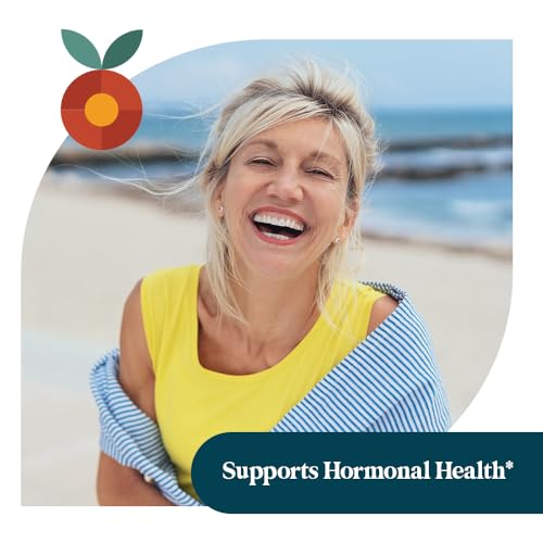 Image of Pattern Wellness Menopause Complex - Herbal Supplement for Women's Wellness & Hormone Health Support - with Black Cohosh, DIM & Bioperine - 30 Vegan Capsules, 3rd Party Tested