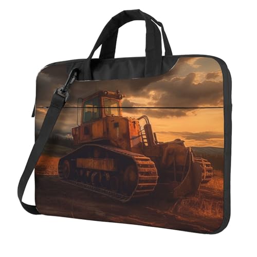 Housse ordinateur portable antichoc pour trajets et transports urbains