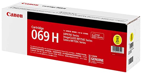 キャノン トナーカートリッジ069（黒・青・赤・黄）4色セット:純正品 キヤノン（CANON）CRG-069 4色 トナー｜純正トナーのサンコー
