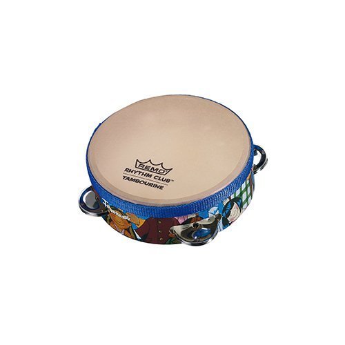 Children's Musical Toy Rhythm Club Tambourine /Maraca Pack for Kids