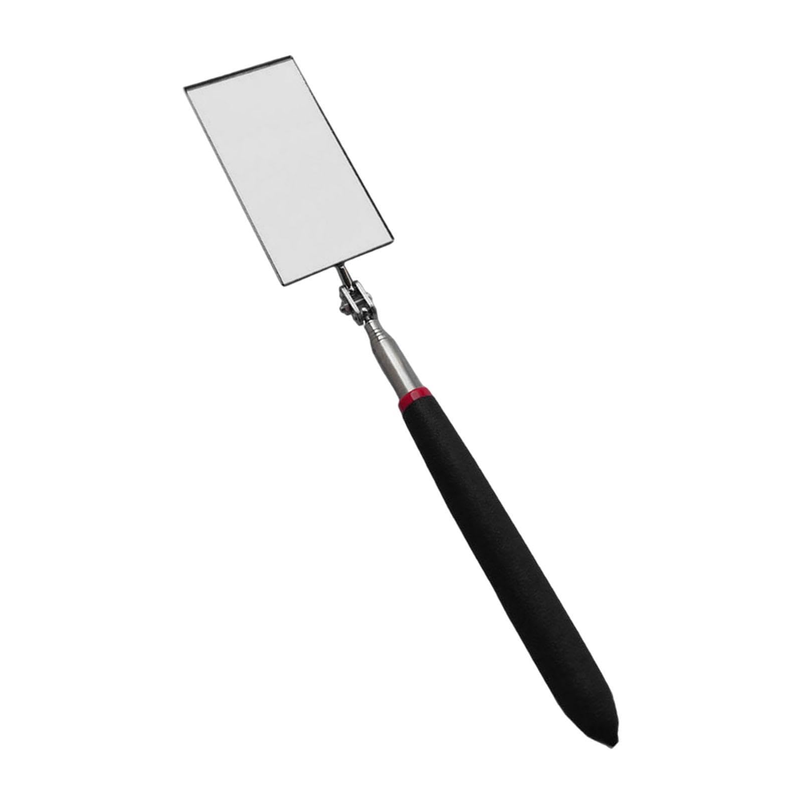 Telescopic Inspection Mirror Extendable Practical Sturdy 360 Degree Rotation 90mm Motors| Automotive Tools & Supplies| Hand Tools| Other Automotive Hand Tools | Parts & Accessories-image-35