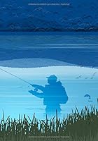Geschenke F?r Angler : Das Ultimative Fangbuch F?r Angler, Inhalt in Farbe 1655158910 Book Cover