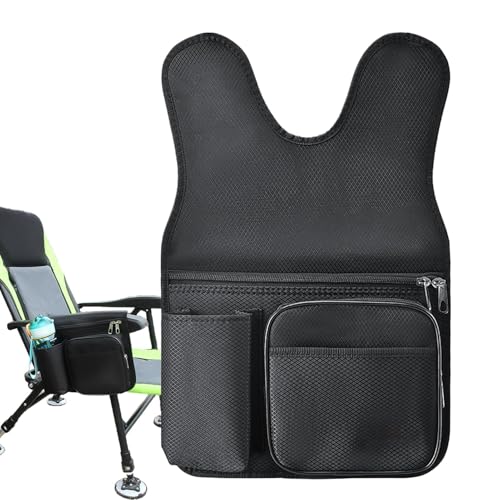 Bolsa de almacenamiento para reposabrazos para proteger tus cosas de la arena 8
