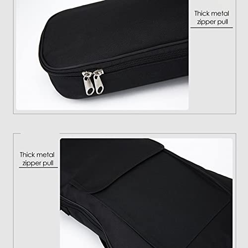 COLOY 2X ÉLectrique Housse pour Guitare Basse Sac de Transport Sac à Rembourré Étui Souple Rembourrage 5 mm Sac à Léger et Imperméable - Les Beatles, Paul McCartney, John Lennon, RIngo Starr, George Harrison COLOY 2X ÉLectrique Housse pour Guitare Basse Sac de Transport Sac à Rembourré Étui Souple Rembourrage 5 mm Sac à Léger et Imperméable – Image 3