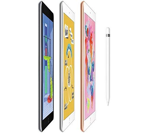 Apple iPad 9.7 (6.ª Generación) 128GB Wi-Fi + Cellular - Oro