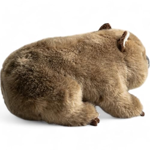 Carl Dick Wombat stehend ca. 29cm Plüschtier, Stofftier, Kuscheltier 3668