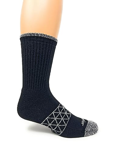 Image of WARRIOR ALPACA SOCKS - All Day - Everyday - Terry Lined - Cushioned - All-Purpose Socks - Unisex