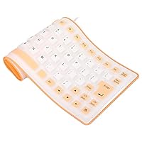ALT Waterproof toetsenbord - Hygiënisch & afwasbaar - IP68 - USB - QWERTY