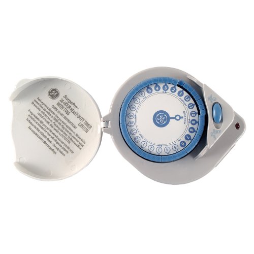 GE 50465 SurgePro Temporizador de 24 horas con salida única Sur ge