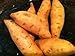 100% organic Fresh white sweet potatoes- 4 Lbs 64.0 Ounce