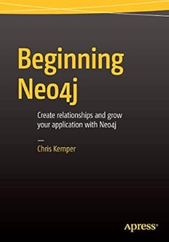 Paperback Beginning Neo4j Book