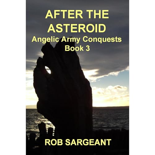 After The Asteroid by Rob Sargeant episode artwork