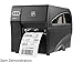 Zebra ZT22042-D01000FZ ZT220 DT 203DPI Serial USB Power Cord US Plug