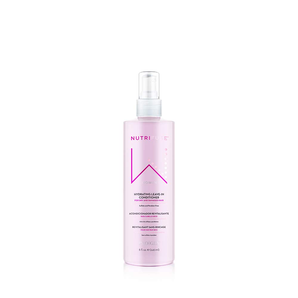 W Hydrating Leave-In Conditioner 8oz