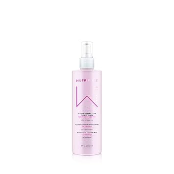 W Hydrating Leave-In Conditioner 8oz
