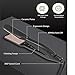 Crimping Iron Hair Crimper for Hair Hair Waver Volumizing Crimper with Titanium Ceramic Plates Styling Tools for Women Girls