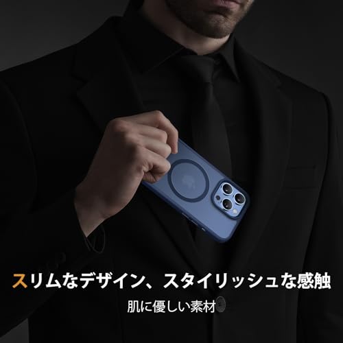 Miracase iPhone 16 Pro用ケース