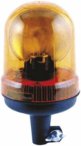 Green Valley 104500 Light Glasfuss V-24, 12 V, Orange, Number 1
